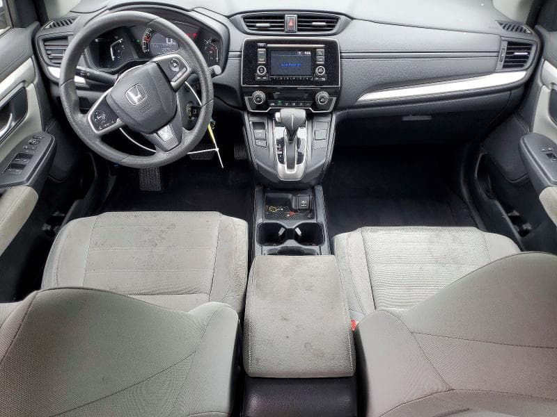 2018 HONDA CR-V LX 8