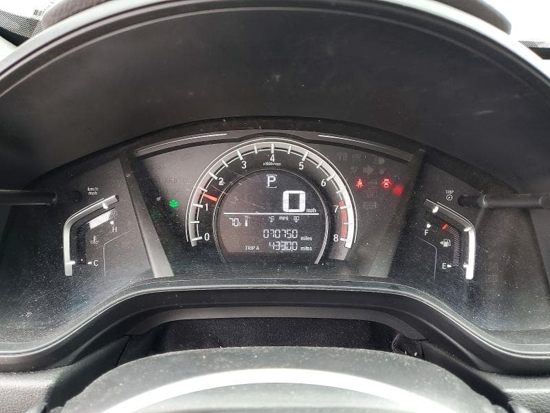 2018 HONDA CR-V LX 9