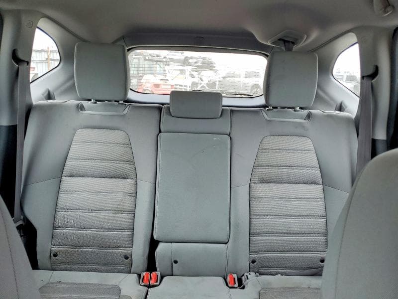 2018 HONDA CR-V LX 10