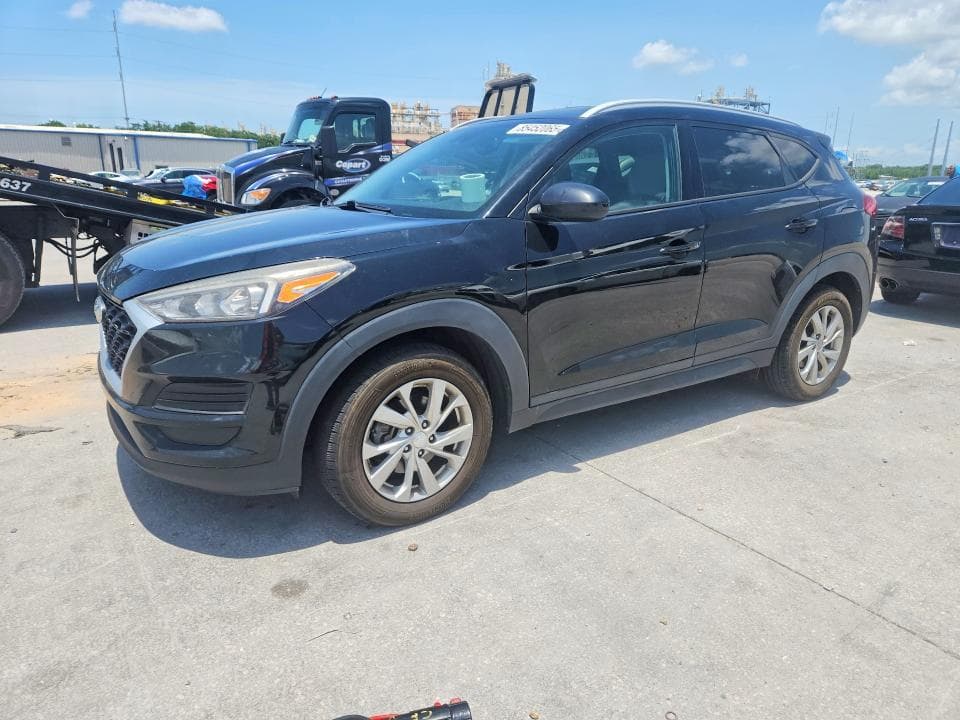 2019 HYUNDAI TUCSON VALUE VALUE - 1