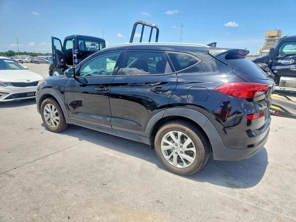 2019 HYUNDAI TUCSON VALUE VALUE 3