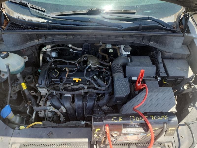 2019 HYUNDAI TUCSON VALUE VALUE 12