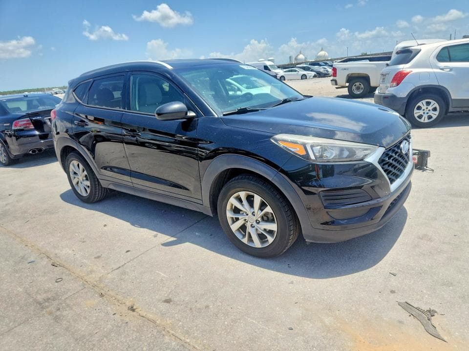 2019 HYUNDAI TUCSON VALUE VALUE 5