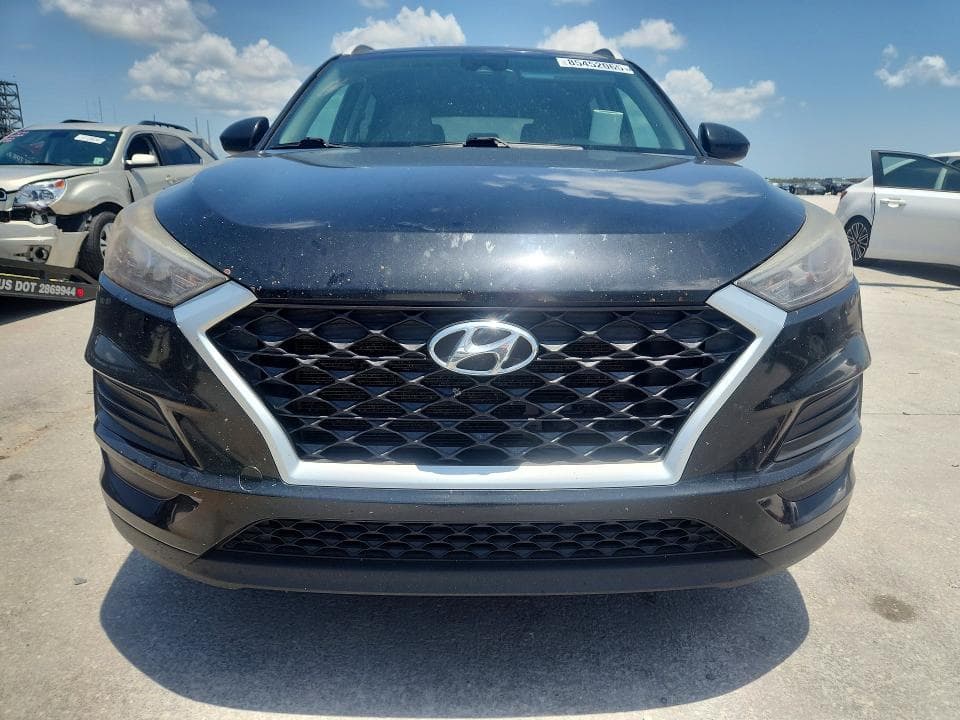 2019 HYUNDAI TUCSON VALUE VALUE 6