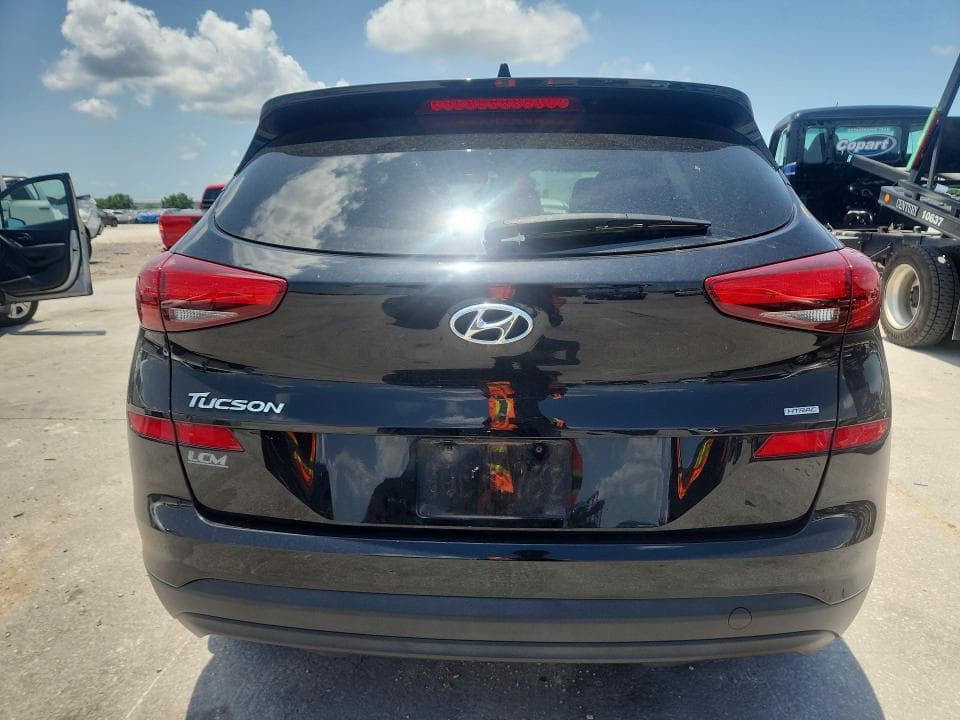 2019 HYUNDAI TUCSON VALUE VALUE 7
