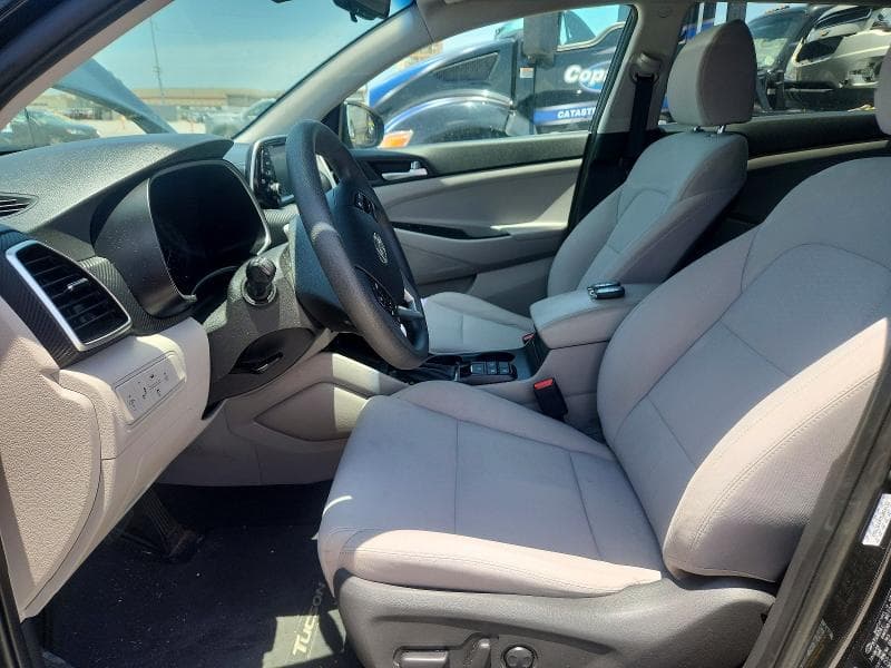 2019 HYUNDAI TUCSON VALUE VALUE 8