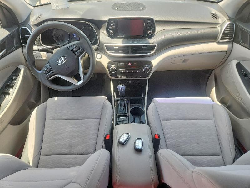 2019 HYUNDAI TUCSON VALUE VALUE 9