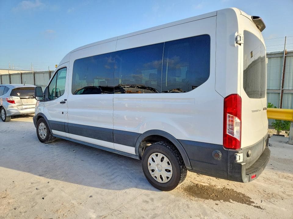 2019 FORD TRANSIT T-350 2