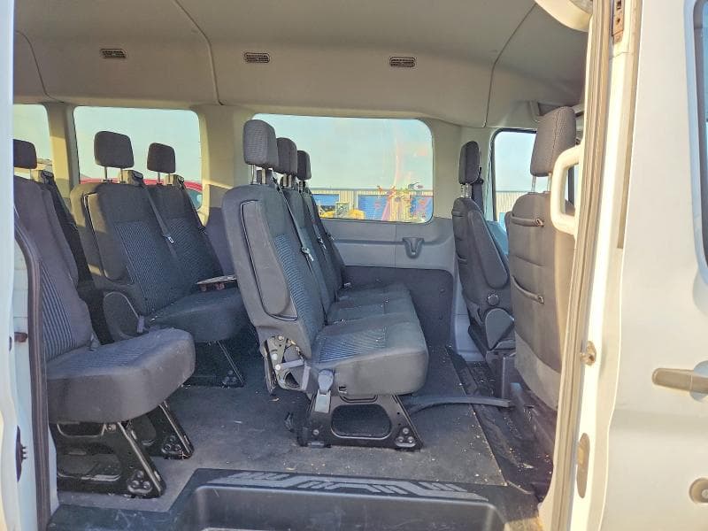 2019 FORD TRANSIT T-350 11