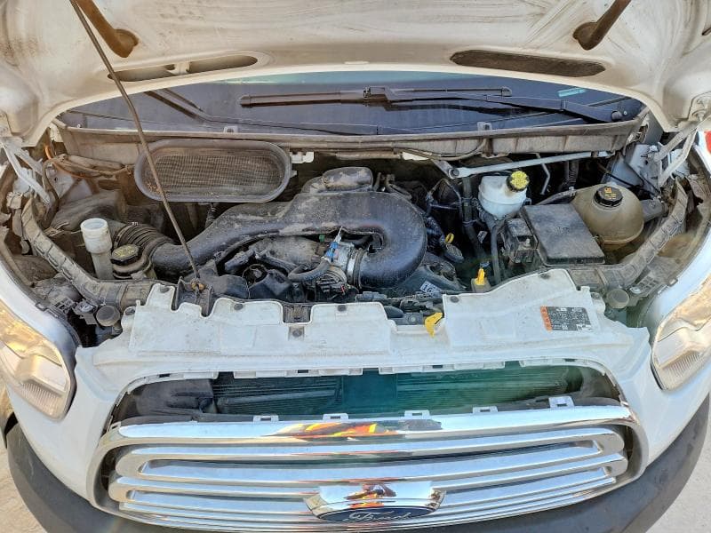2019 FORD TRANSIT T-350 12