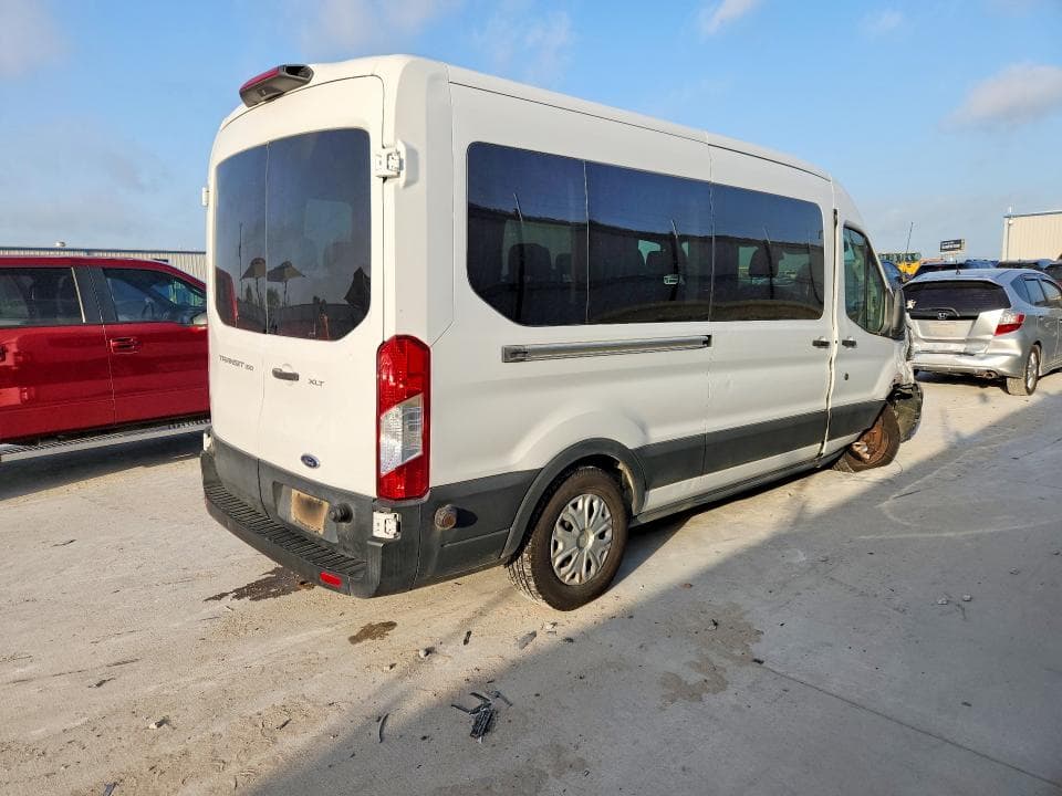 2019 FORD TRANSIT T-350 3