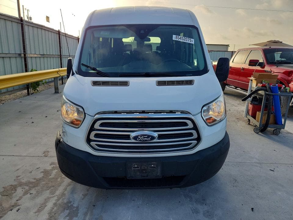 2019 FORD TRANSIT T-350 5
