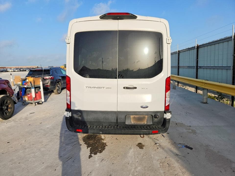 2019 FORD TRANSIT T-350 6