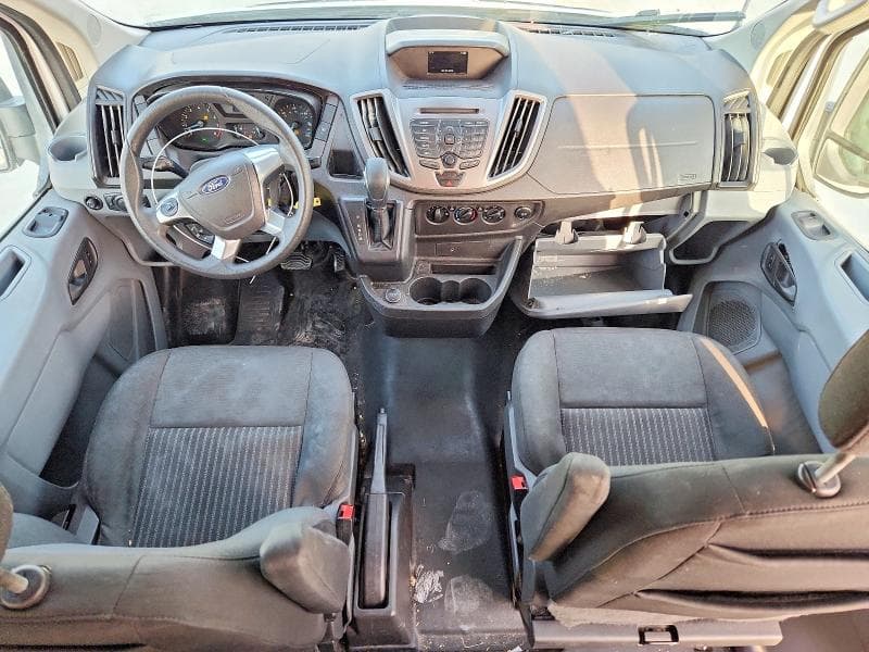 2019 FORD TRANSIT T-350 8