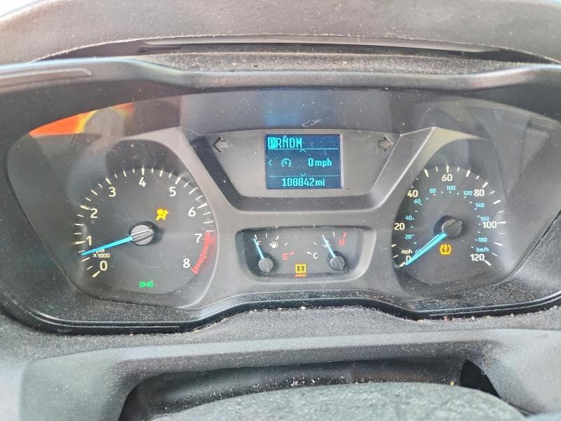 2019 FORD TRANSIT T-350 9