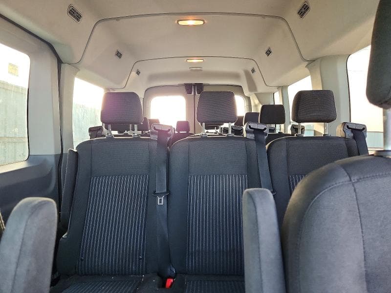 2019 FORD TRANSIT T-350 10
