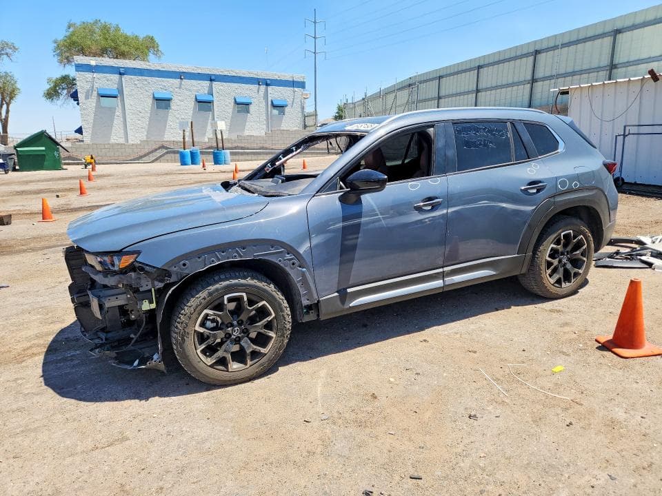 2023 MAZDA CX-50 BASE - 1