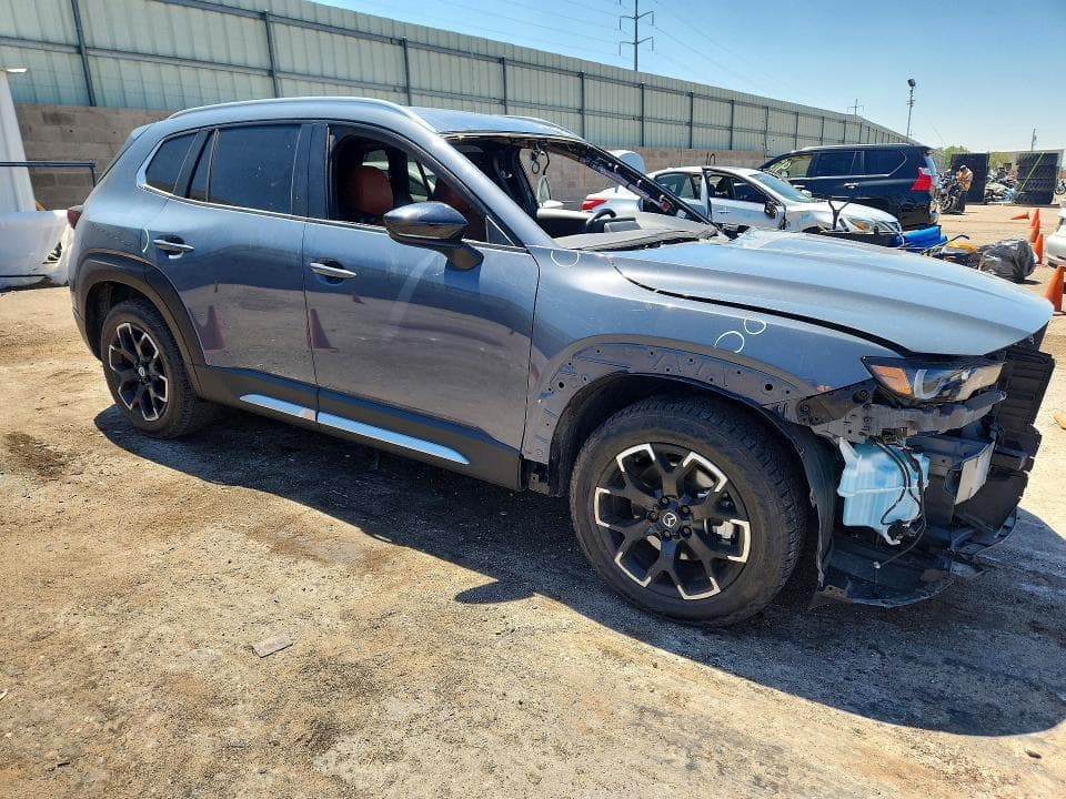 2023 MAZDA CX-50 BASE 4