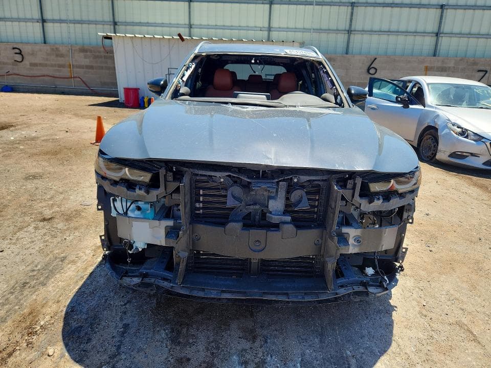 2023 MAZDA CX-50 BASE 5