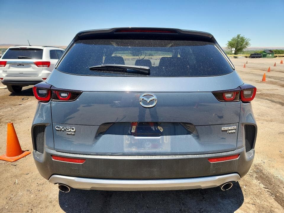 2023 MAZDA CX-50 BASE 6