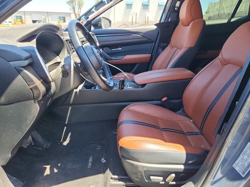 2023 MAZDA CX-50 BASE 7