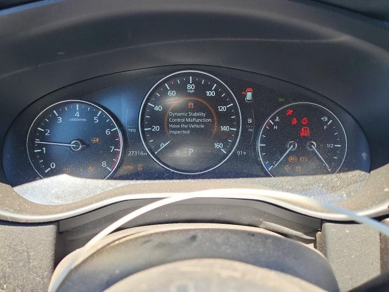 2023 MAZDA CX-50 BASE 9