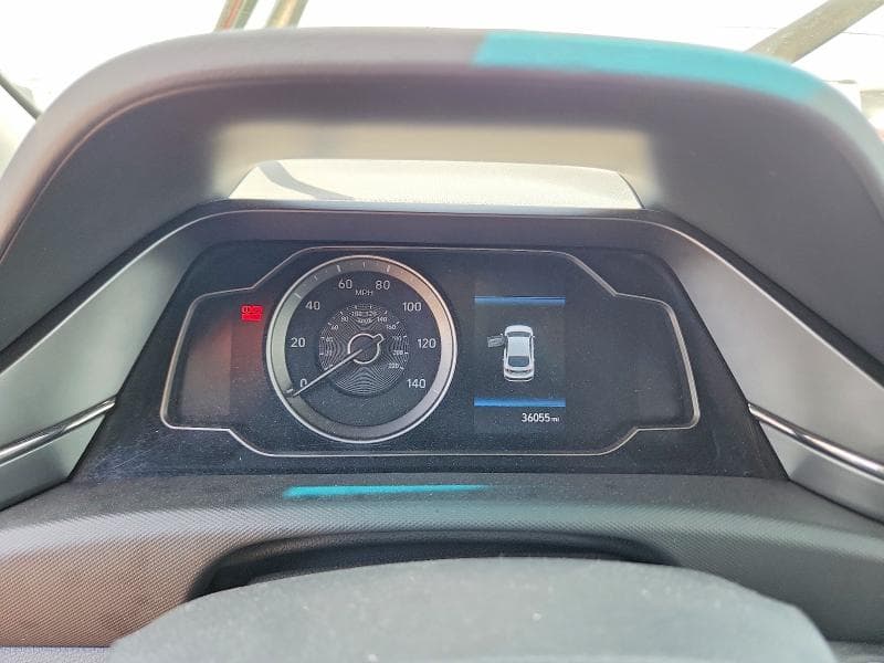 2022 HYUNDAI IONIQ BLUE BLUE 9