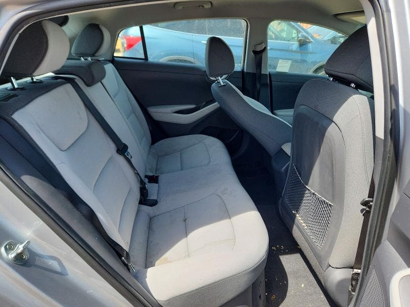 2022 HYUNDAI IONIQ BLUE BLUE 10