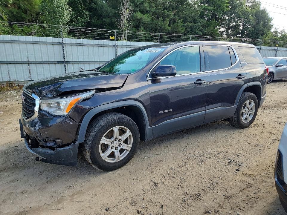 2017 GMC ACADIA SLE - 1