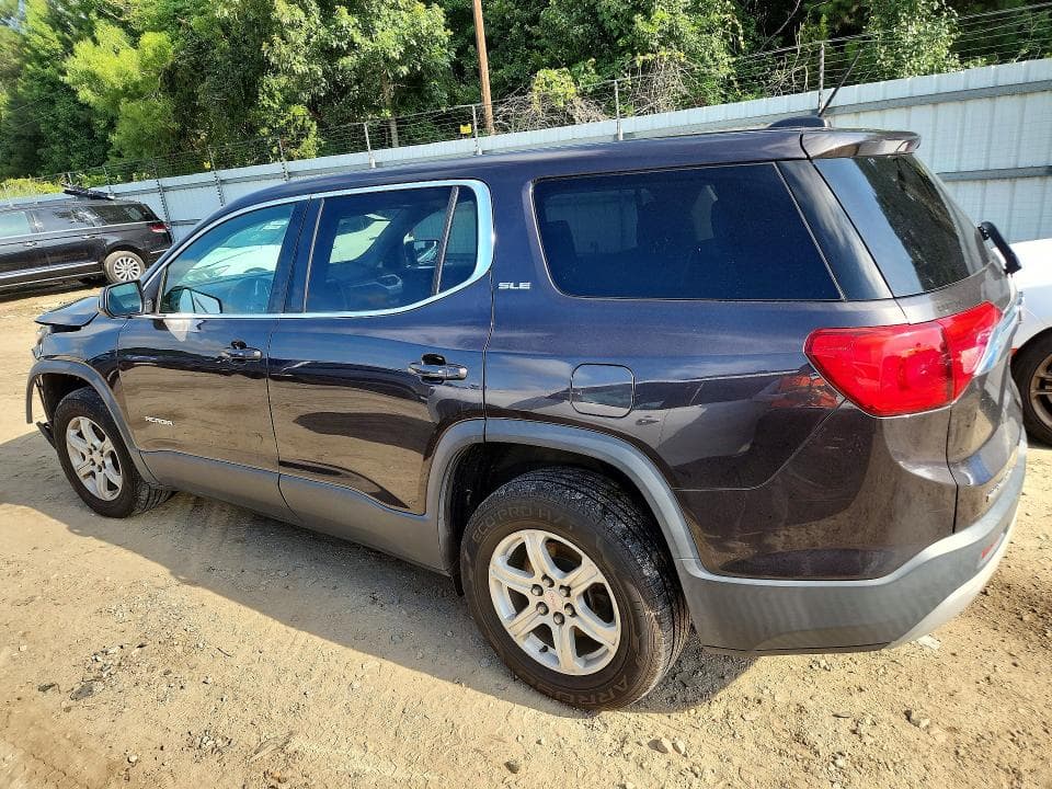 2017 GMC ACADIA SLE 2