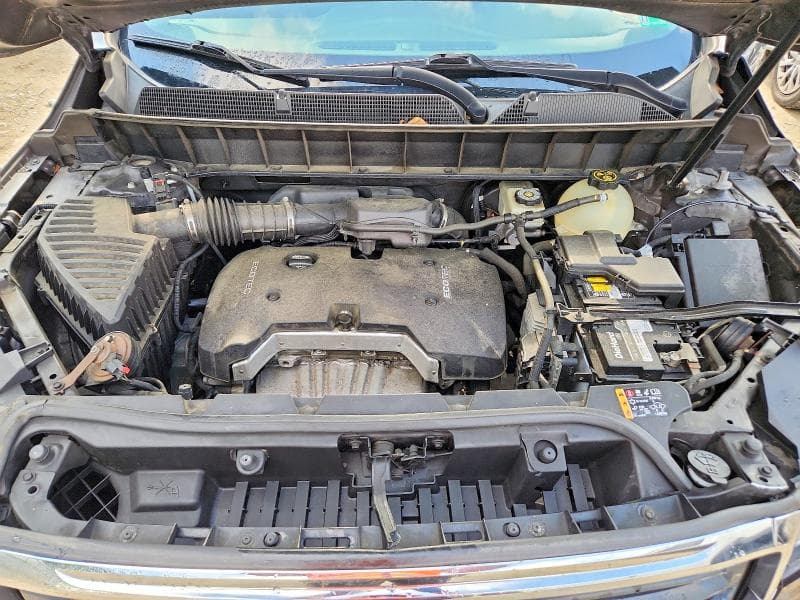 2017 GMC ACADIA SLE 12