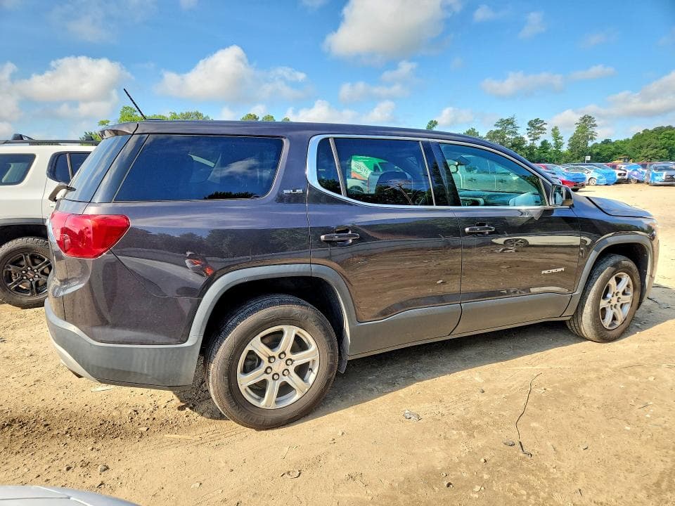 2017 GMC ACADIA SLE 3