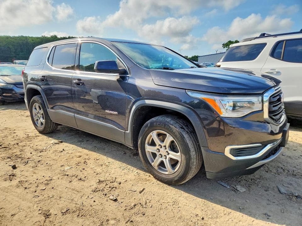 2017 GMC ACADIA SLE 4