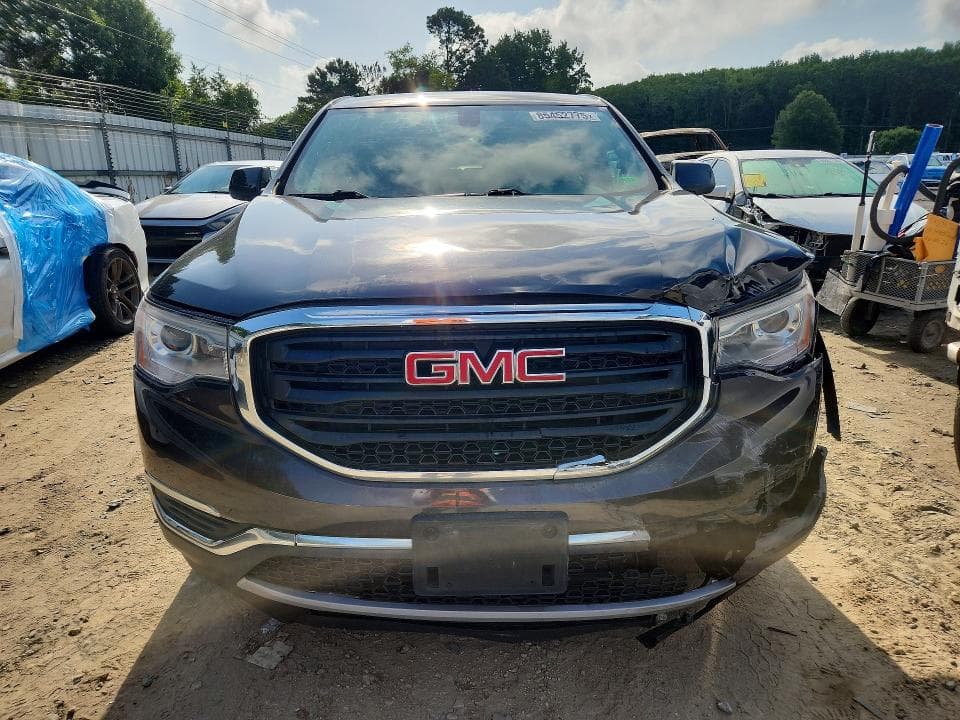 2017 GMC ACADIA SLE 5