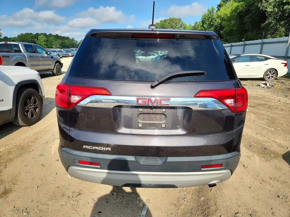 2017 GMC ACADIA SLE 6