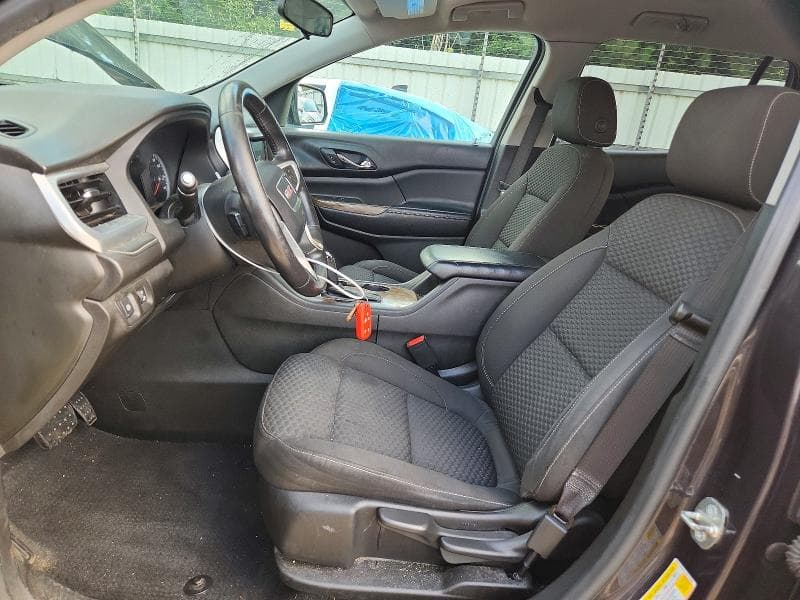 2017 GMC ACADIA SLE 7