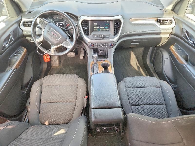 2017 GMC ACADIA SLE 8