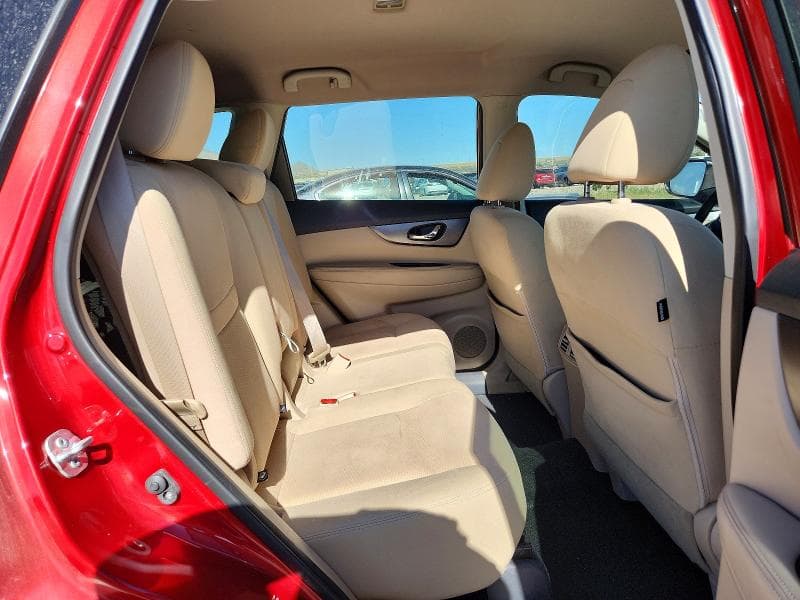 2016 NISSAN ROGUE SV SV 11