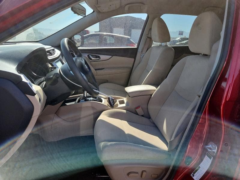 2016 NISSAN ROGUE SV SV 7