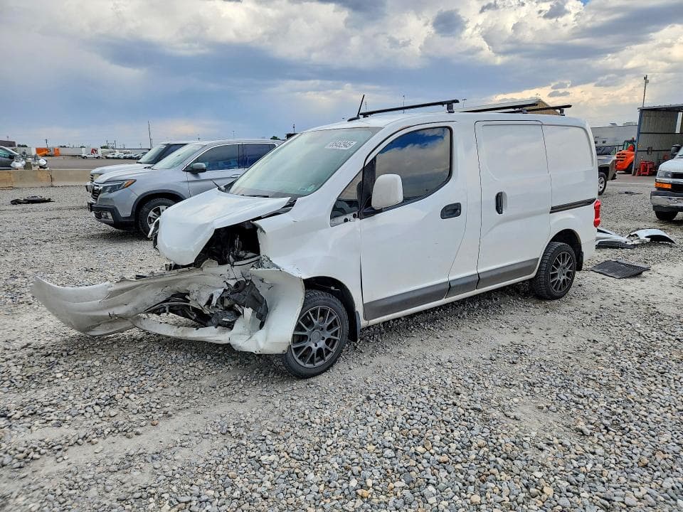 2020 NISSAN NV200 SV SV - 1