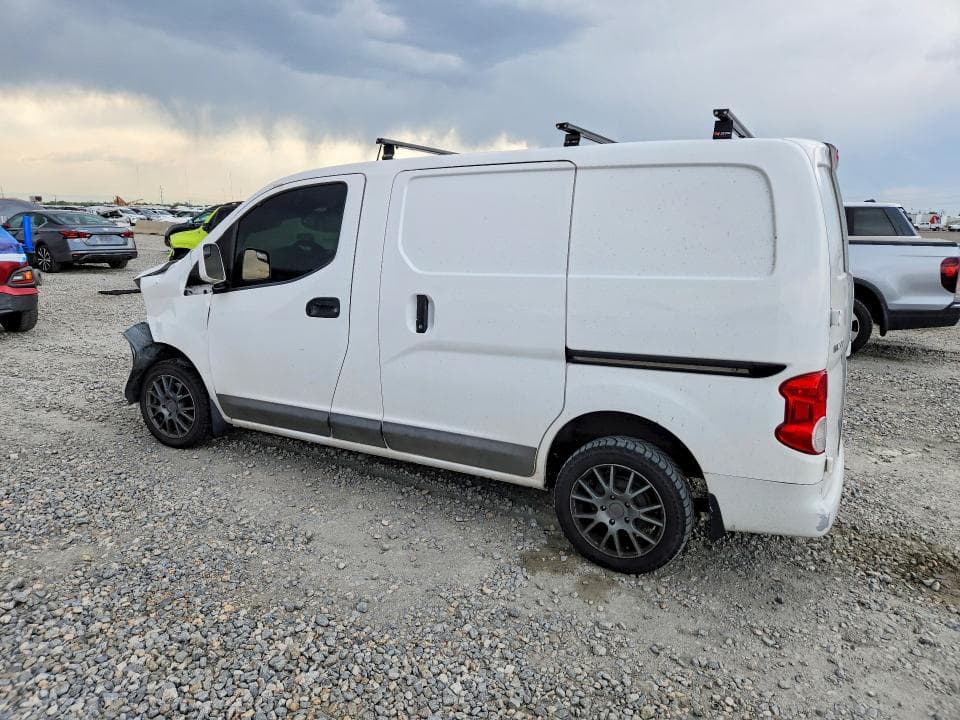 2020 NISSAN NV200 SV SV 2
