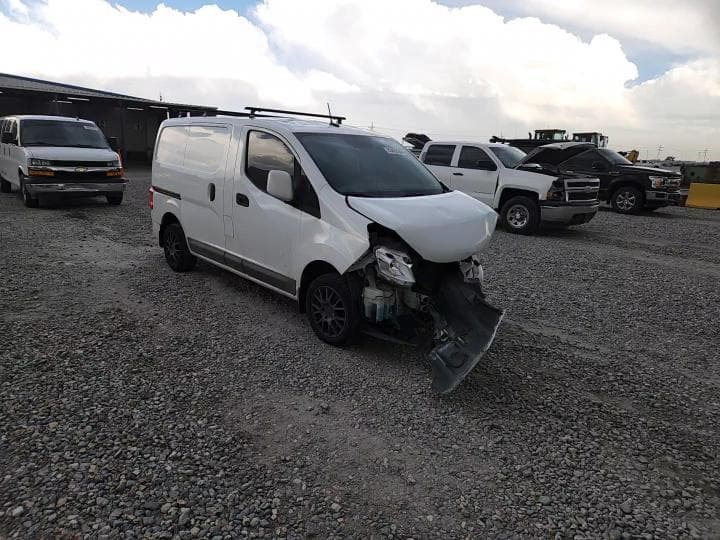 2020 NISSAN NV200 SV SV 14
