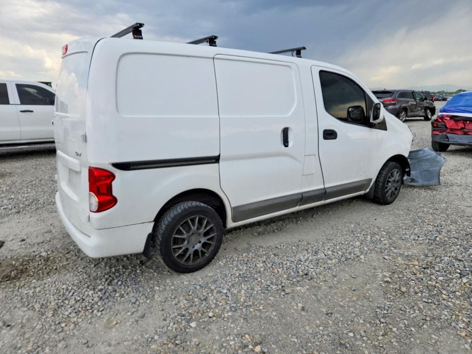 2020 NISSAN NV200 SV SV 3