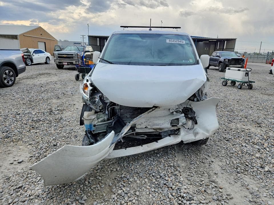 2020 NISSAN NV200 SV SV 5