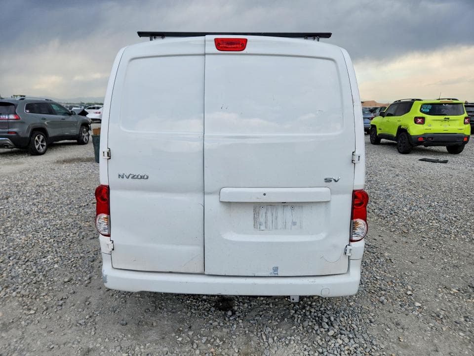 2020 NISSAN NV200 SV SV 6