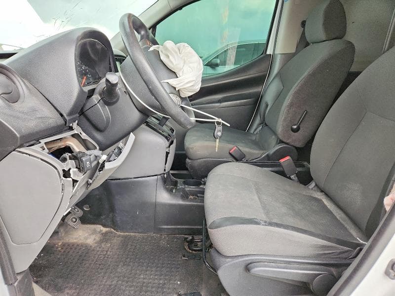 2020 NISSAN NV200 SV SV 7