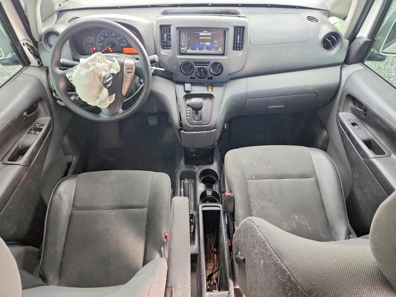 2020 NISSAN NV200 SV SV 8