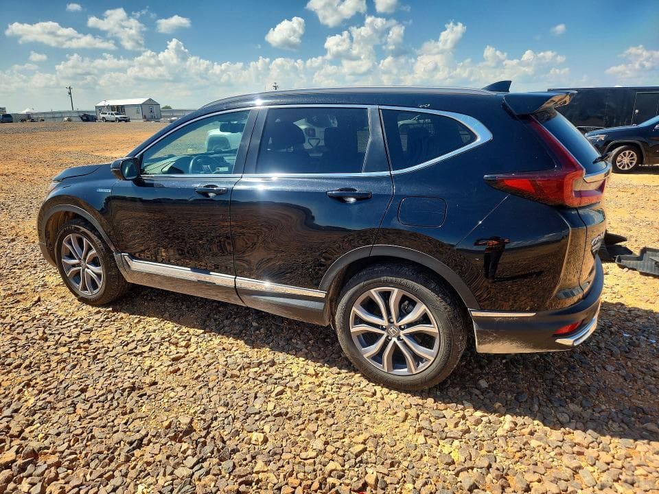 2021 HONDA CR-V TOURING 2
