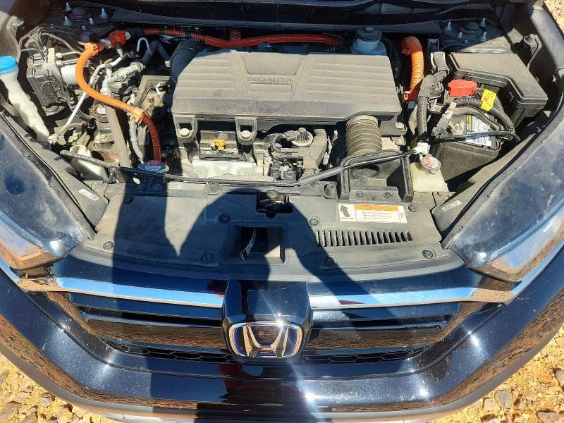 2021 HONDA CR-V TOURING 12