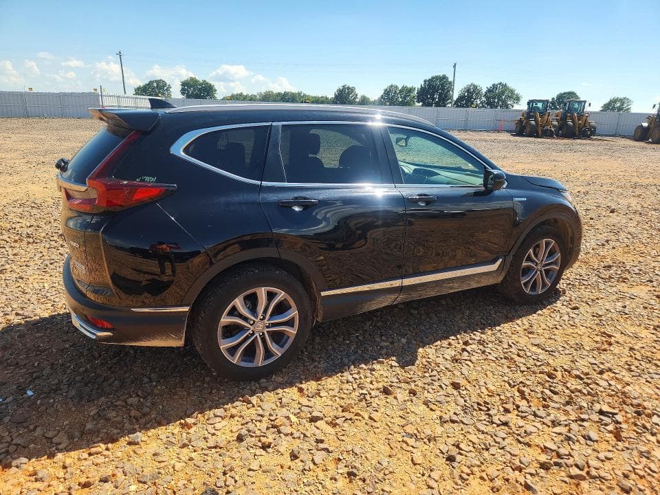 2021 HONDA CR-V TOURING 3
